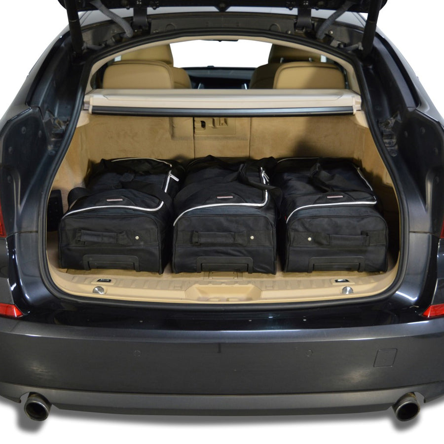 Car-Bags BMW 5 Serie GT Reistassen