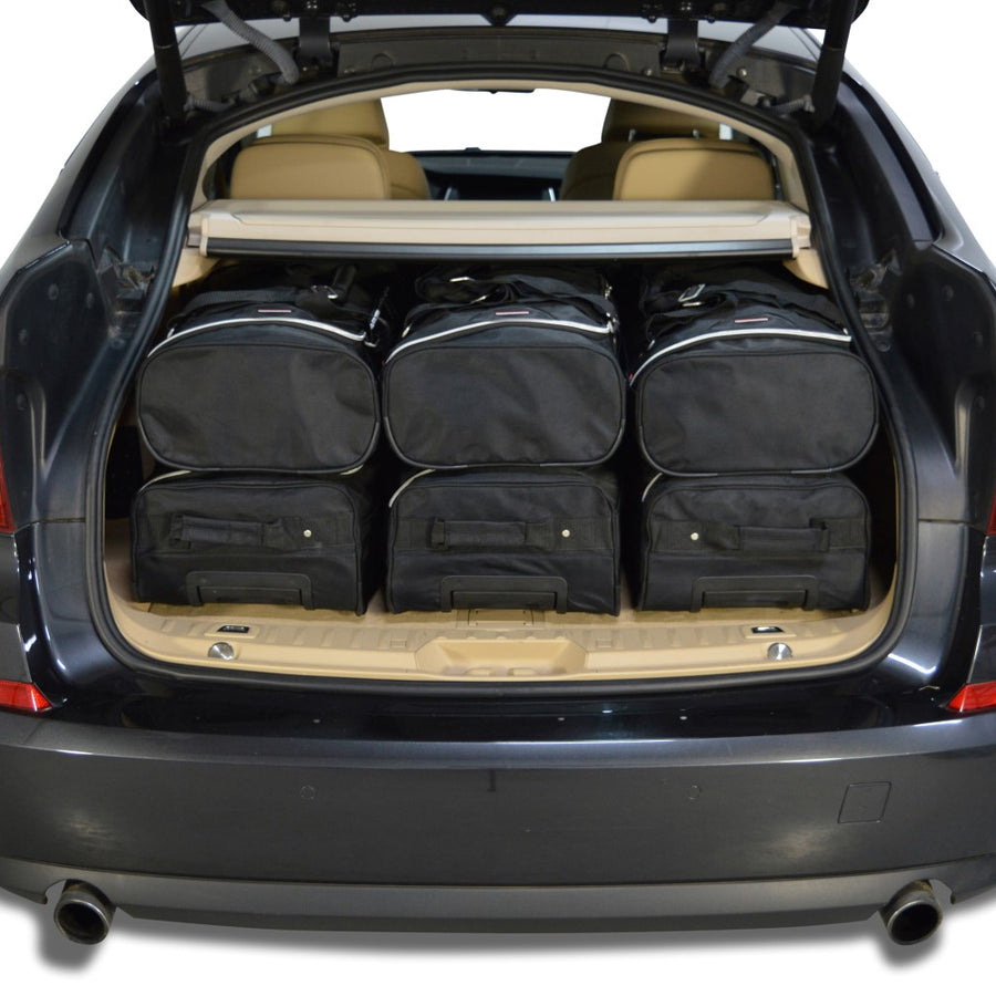 Car-Bags BMW 5 Serie GT Reistassen
