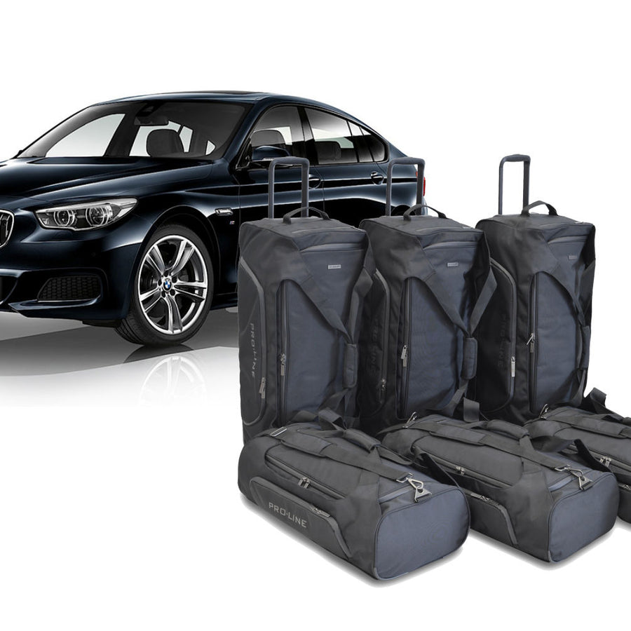 Car-Bags BMW 5 Serie GT Reistassen Pro.Line
