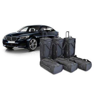Car-Bags BMW 5 Serie GT Reistassen Pro.Line