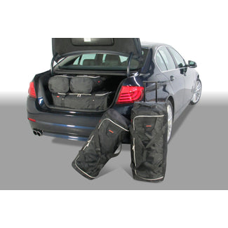 Car-Bags BMW 5 Serie Reistassen 2010-2017