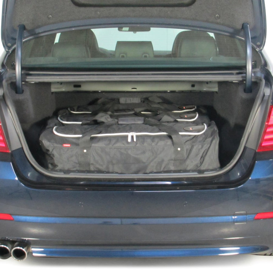 Car-Bags BMW 5 Serie Reistassen 2010-2017