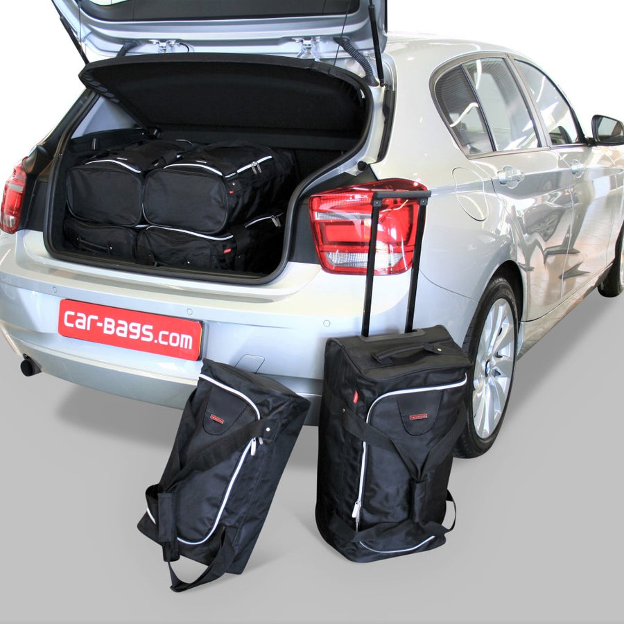 Car-Bags BMW 1 Serie Reistassen 2011-2019