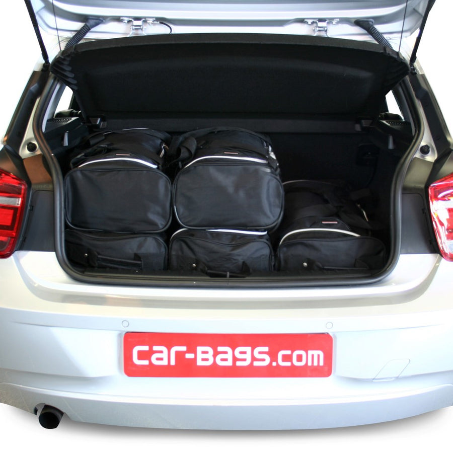 Car-Bags BMW 1 Serie Reistassen 2011-2019