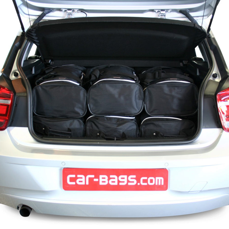 Car-Bags BMW 1 Serie Reistassen 2011-2019