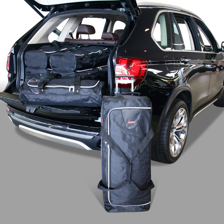 Car-Bags BMW X5 Reistassen 2013-2018
