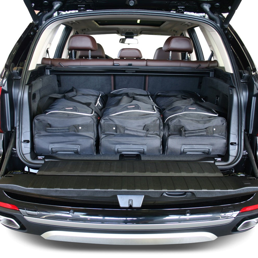 Car-Bags BMW X5 Reistassen 2013-2018