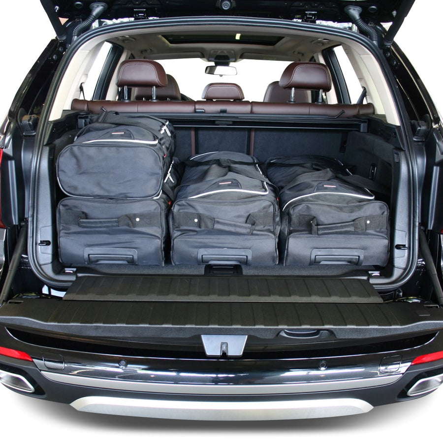 Car-Bags BMW X5 Reistassen 2013-2018