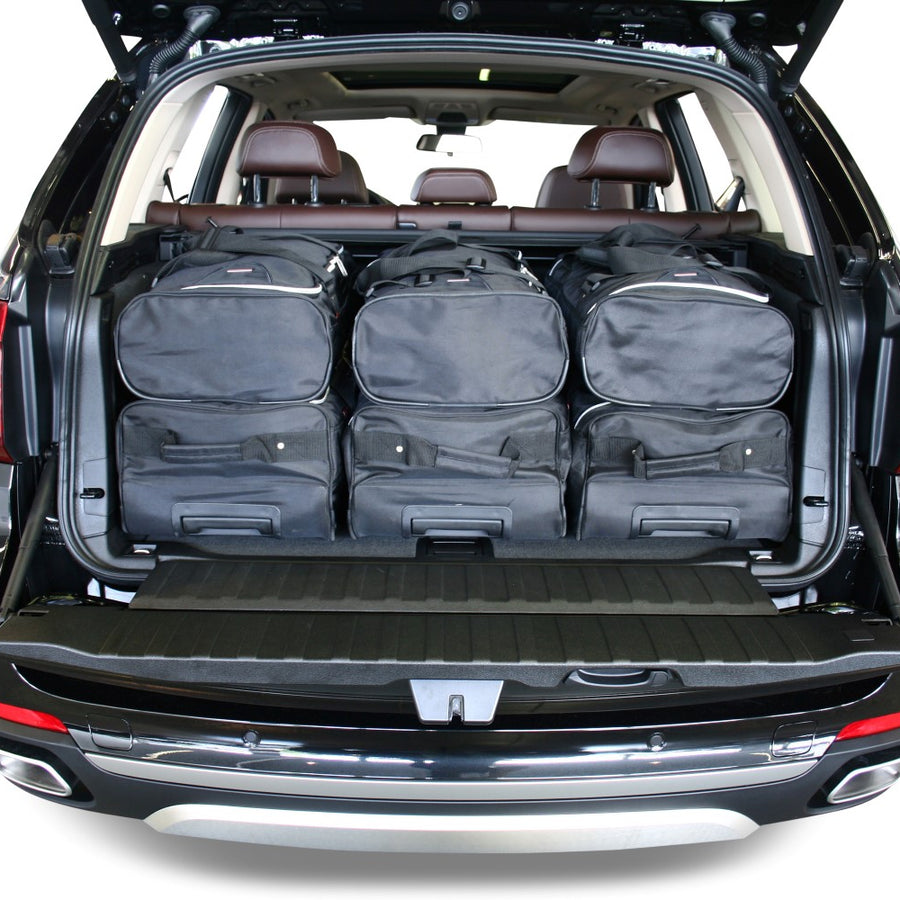Car-Bags BMW X5 Reistassen 2013-2018