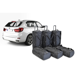 Car-Bags BMW X5 Reistassen Pro.Line 2013-2018