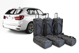 Car-Bags BMW X5 Reistassen Pro.Line 2013-2018