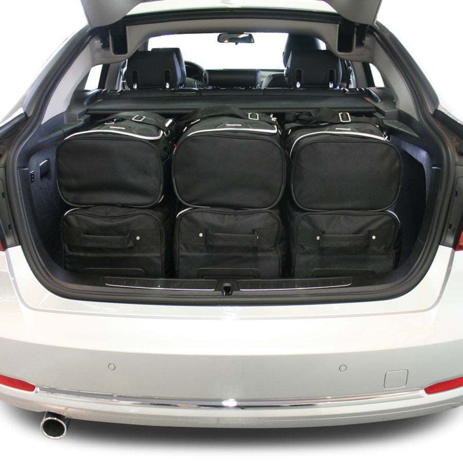 Car-Bags BMW 3 Serie GT Reistassen