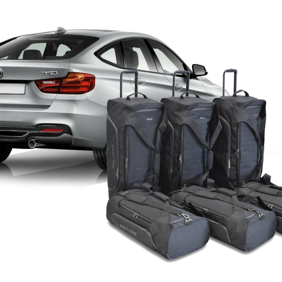 Car-Bags BMW 3 Serie GT Reistassen Pro.Line