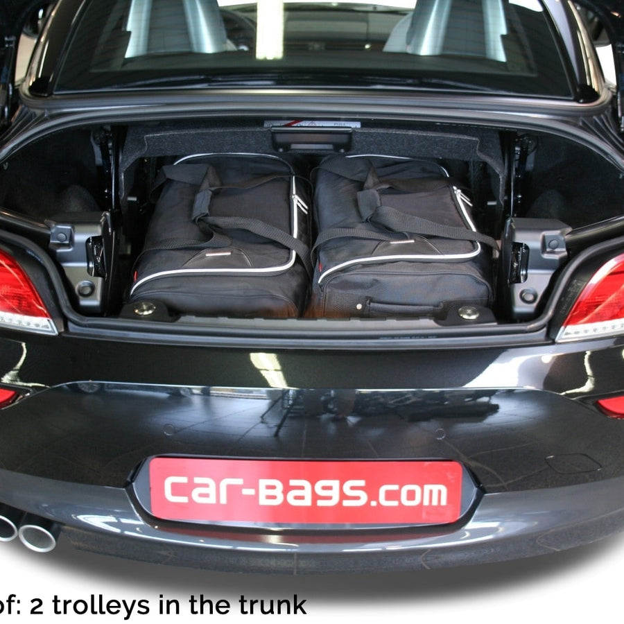 Car-Bags BMW Z4 Reistassen 2009-2016