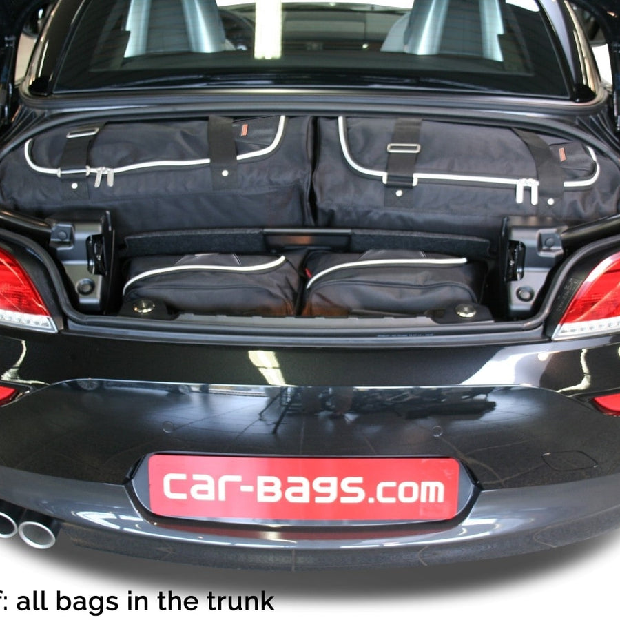 Car-Bags BMW Z4 Reistassen 2009-2016