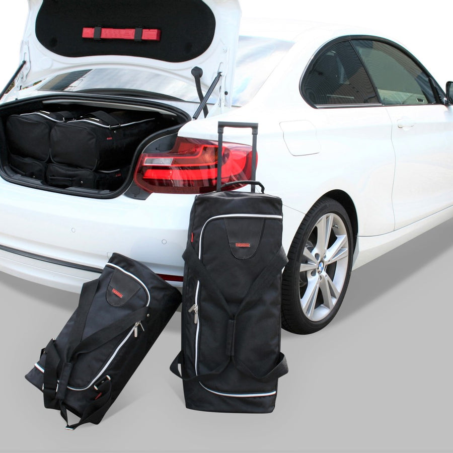 Car-Bags BMW 2 Serie Coupé Reistassen 2014-2021