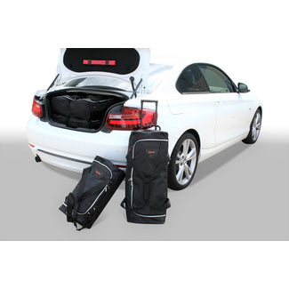 Car-Bags BMW 2 Serie Coupé Reistassen 2014-2021