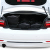 Car-Bags BMW 2 Serie Coupé Reistassen 2014-2021
