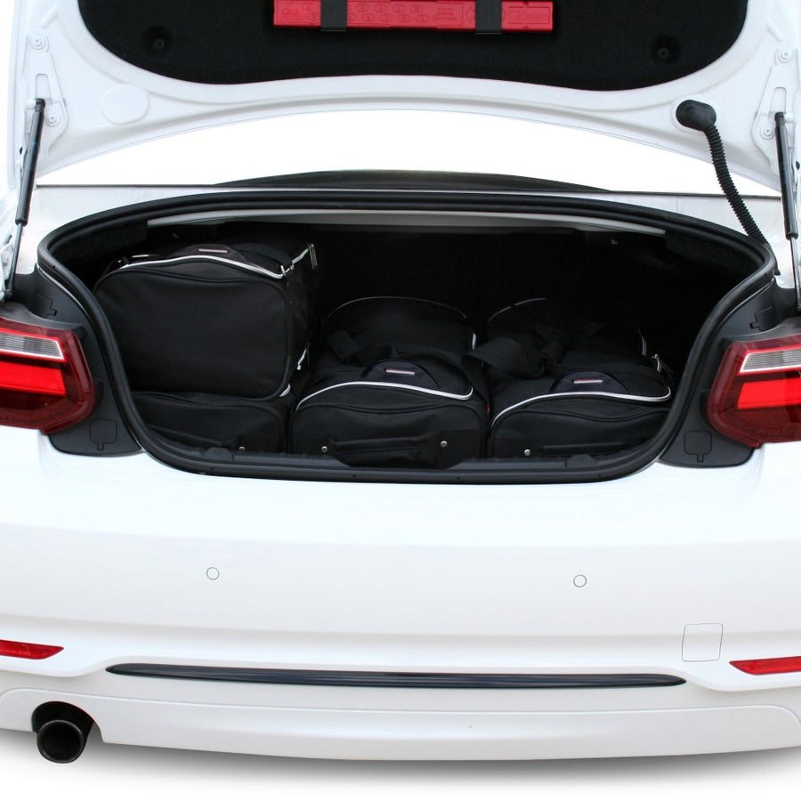 Car-Bags BMW 2 Serie Coupé Reistassen 2014-2021