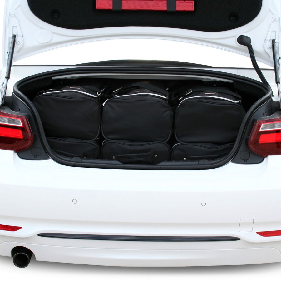 Car-Bags BMW 2 Serie Coupé Reistassen 2014-2021