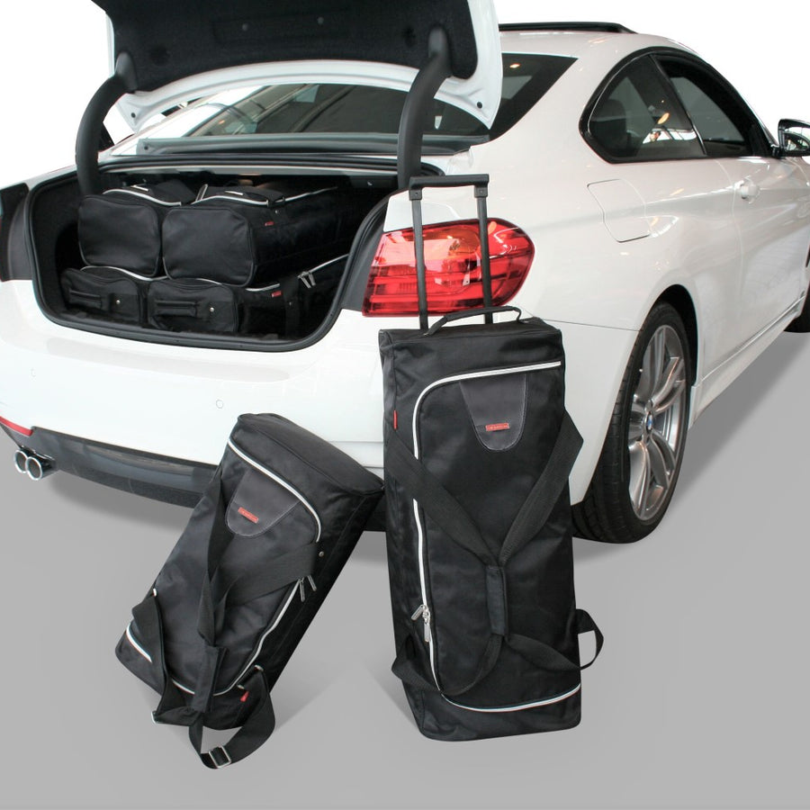 Car-Bags BMW 4 Serie Coupé Reistassen 2013-2020
