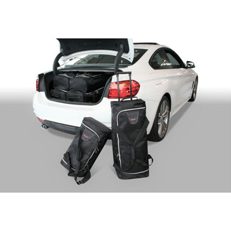 Car-Bags BMW 4 Serie Coupé Reistassen 2013-2020