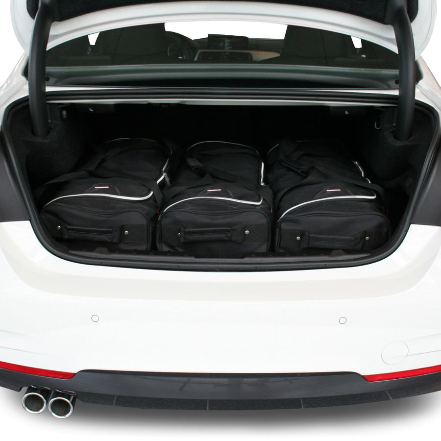 Car-Bags BMW 4 Serie Coupé Reistassen 2013-2020