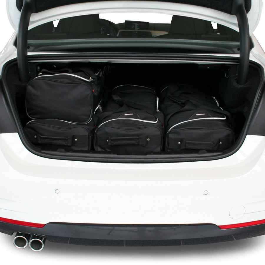 Car-Bags BMW 4 Serie Coupé Reistassen 2013-2020