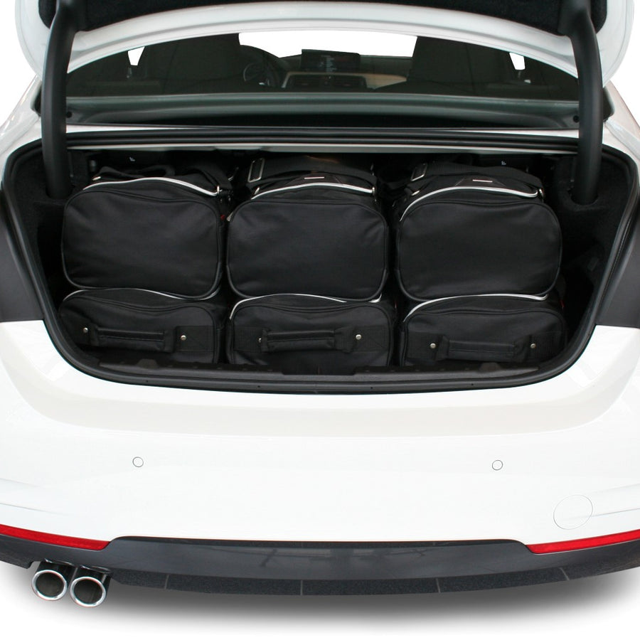 Car-Bags BMW 4 Serie Coupé Reistassen 2013-2020
