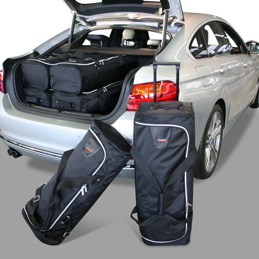 Car-Bags BMW 4 Serie Gran Coupé Reistassen 2014-2026