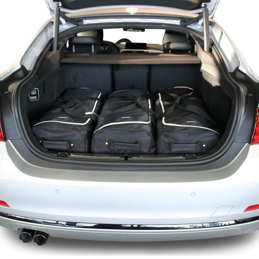 Car-Bags BMW 4 Serie Gran Coupé Reistassen 2014-2026