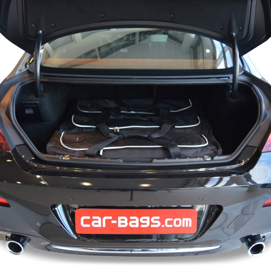 Car-Bags BMW 6 Serie Gran Coupé Reistassen