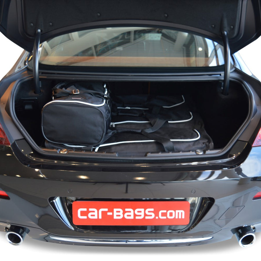 Car-Bags BMW 6 Serie Gran Coupé Reistassen