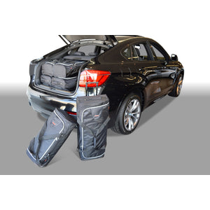 Car-Bags BMW X6 Reistassen 2014-2019