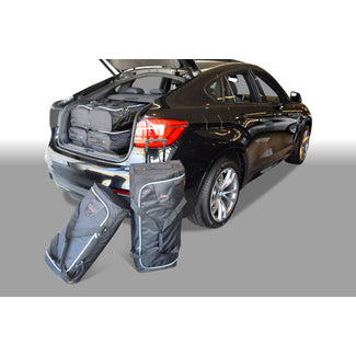 Car-Bags BMW X6 Reistassen 2014-2019