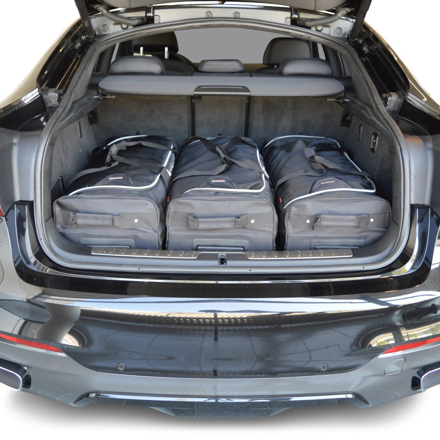 Car-Bags BMW X6 Reistassen 2014-2019