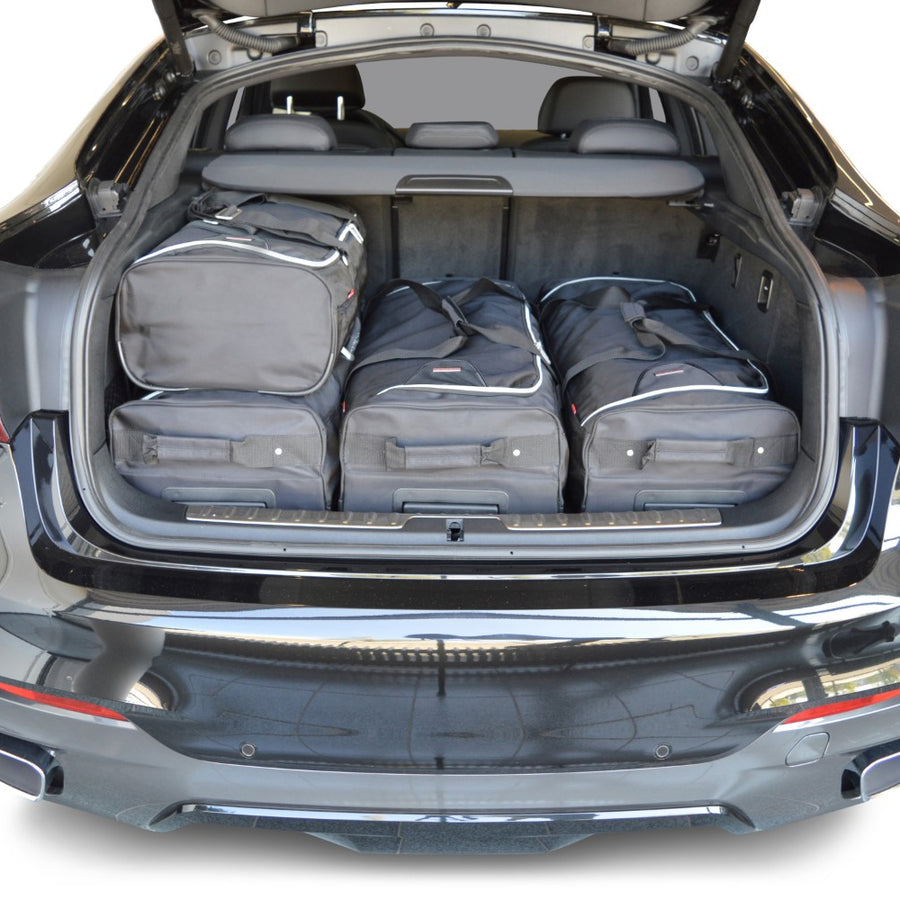 Car-Bags BMW X6 Reistassen 2014-2019