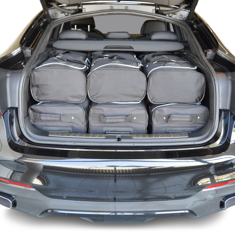 Car-Bags BMW X6 Reistassen 2014-2019