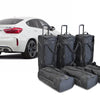 Car-Bags BMW X6 Reistassen Pro.Line 2014-2019