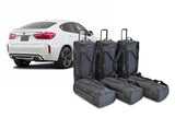 Car-Bags BMW X6 Reistassen Pro.Line 2014-2019