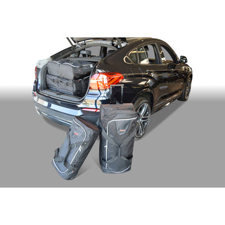 Car-Bags BMW X4 Reistassen 2014-2018