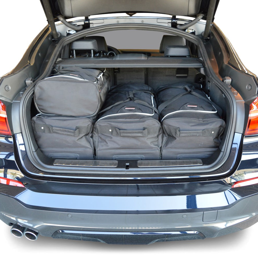 Car-Bags BMW X4 Reistassen 2014-2018