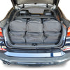 Car-Bags BMW X4 Reistassen 2014-2018
