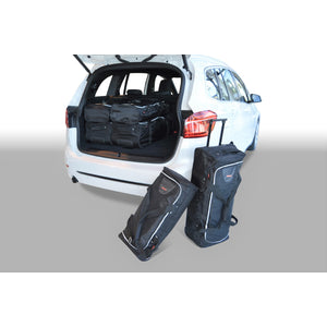 Car-Bags BMW 2 Serie Gran Tourer Reistassen 2015-2022 (7-zits met 3e zitrij neergeklapt)