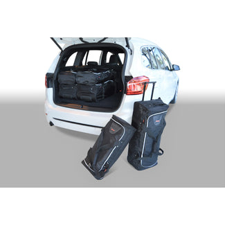 Car-Bags BMW 2 Serie Gran Tourer Reistassen 2015-2022 (7-zits met 3e zitrij neergeklapt)