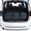Car-Bags BMW 2 Serie Gran Tourer Reistassen 2015-2022 (7-zits met 3e zitrij neergeklapt)