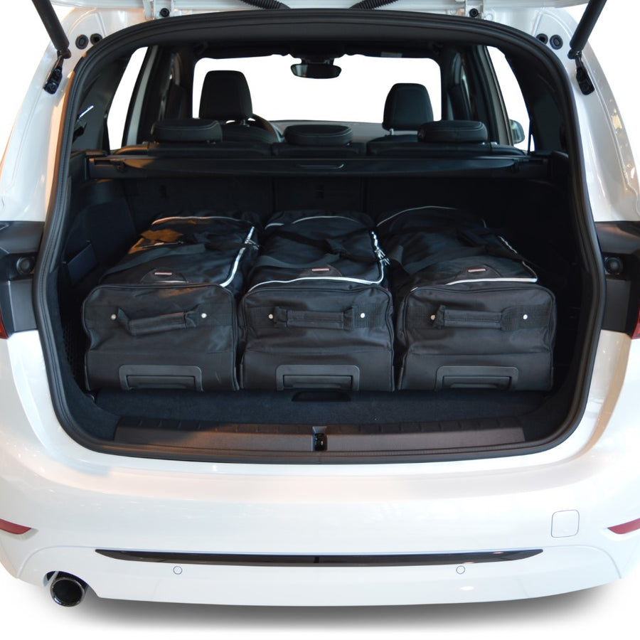 Car-Bags BMW 2 Serie Gran Tourer Reistassen 2015-2022 (7-zits met 3e zitrij neergeklapt)