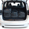 Car-Bags BMW 2 Serie Gran Tourer Reistassen 2015-2022 (7-zits met 3e zitrij neergeklapt)