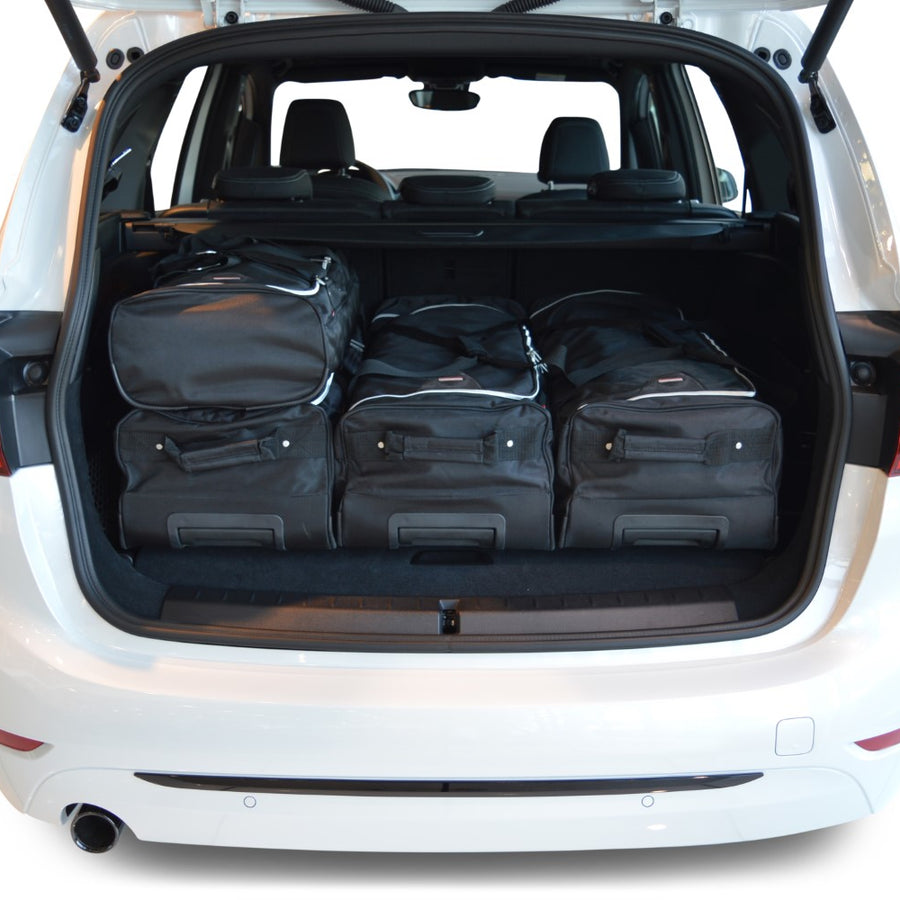 Car-Bags BMW 2 Serie Gran Tourer Reistassen 2015-2022 (7-zits met 3e zitrij neergeklapt)