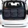 Car-Bags BMW 2 Serie Gran Tourer Reistassen 2015-2022 (7-zits met 3e zitrij neergeklapt)